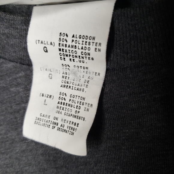 Disney | Walt Disney World Tee sz large - Picture 6 of 6